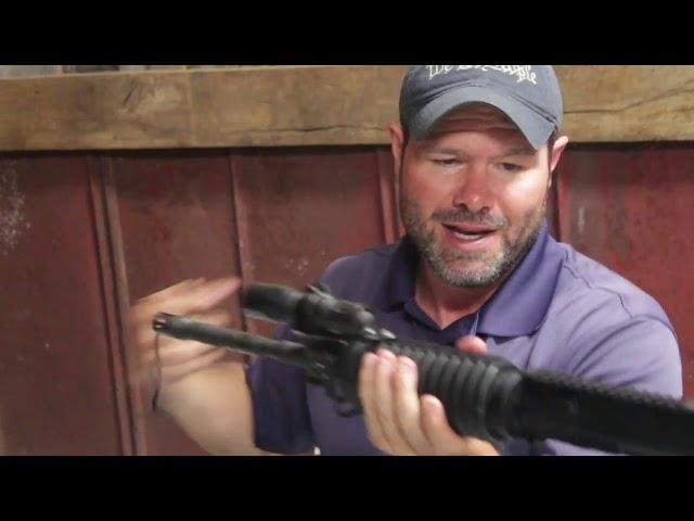 When You Get a Brand New AR-15, Here's What to Do!