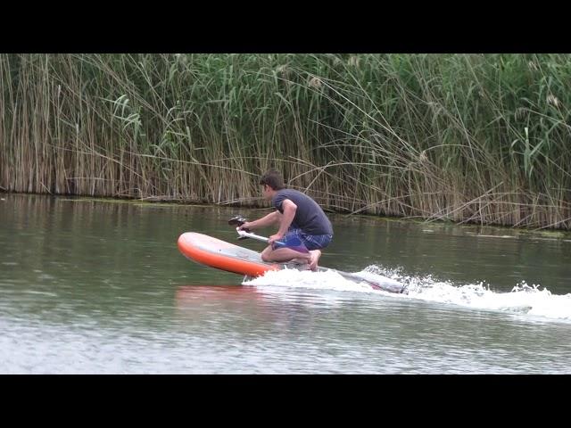 3500 Watt Electric Stand Up Paddleboard