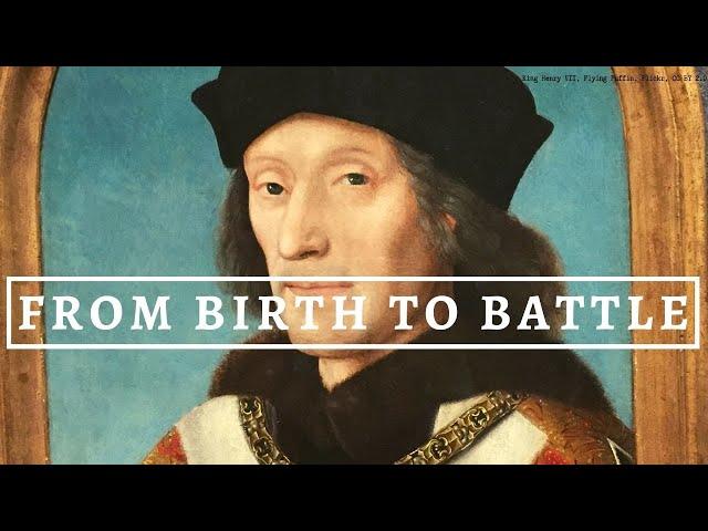 THE LIFE OF HENRY VII (part 1) | How to take a throne | Tudor monarchs series | History Calling