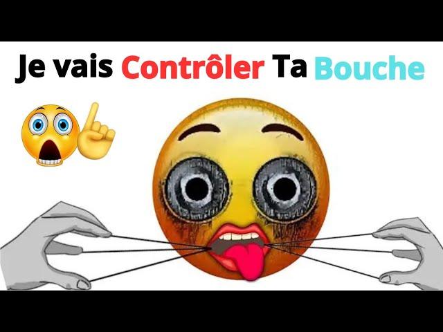 Cette Vidéo Contrôlera Votre BOUCHE Pendant 10 Secondes...