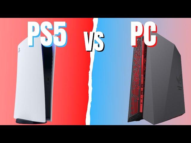 PS5 VS PC | PC KILLER!