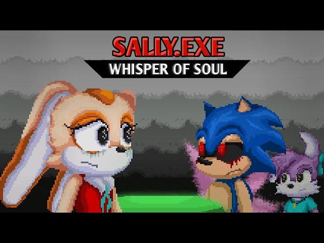 Cream Survived!!! Ruined Childhood & Cream's Past!!! #3 | Sally.Exe: The Whisper of Soul