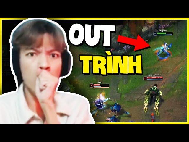 (LMHT) HIẾU BALEN "AO CHÌNH" TEAM BẠN VỚI PHA OUTPLAY 1 CÂN 2 CỰC GẮT !!!