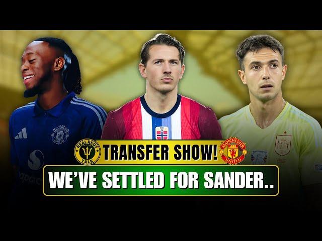 SANDER BERGE IMMINENT!? | Maguire & Lindelof INJURED! | BREAKING MAN UNITED TRANSFER NEWS LIVE!