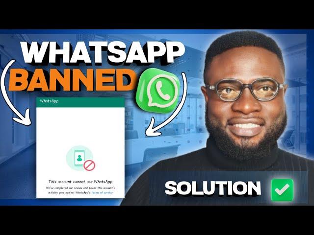 WhatsApp Banned My Number Solution | How to unbanned WhatsApp Number 2023