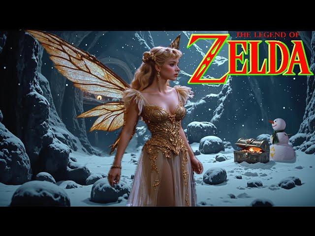 The Legend Of Zelda - A Christmas Special - 2025 AI Movie Teaser Trailer