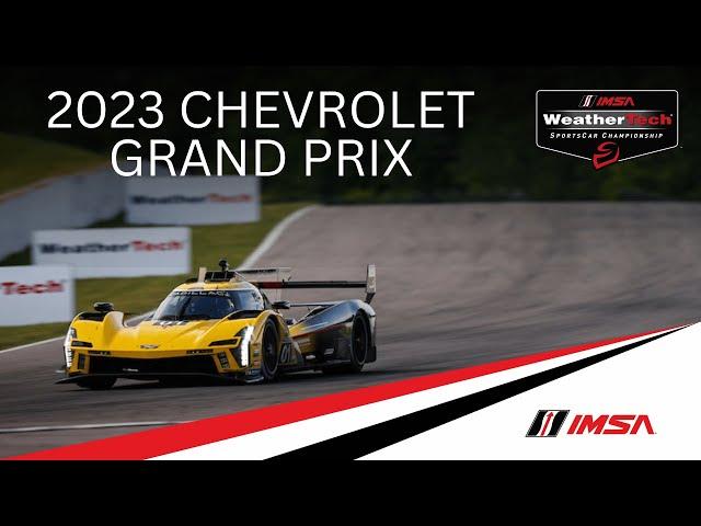 2023 Chevrolet Grand Prix