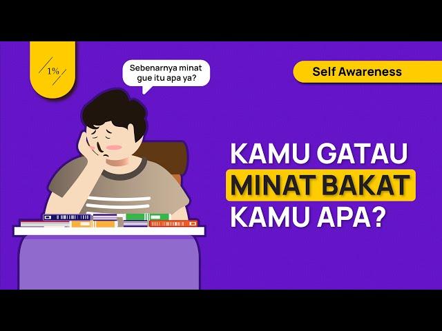 Buat Kalian yang Lagi Bingung Minat Bakat Kalian Apa (Ketahui Minat Bakat Berdasarkan Kepribadian)