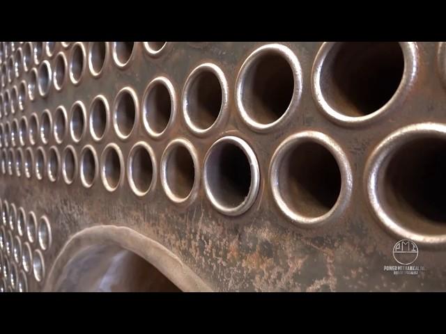 How a Firetube Boiler Works