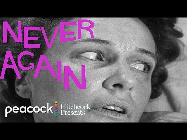 Thinking Bad Thoughts | Never Again | Hitchcock Presents