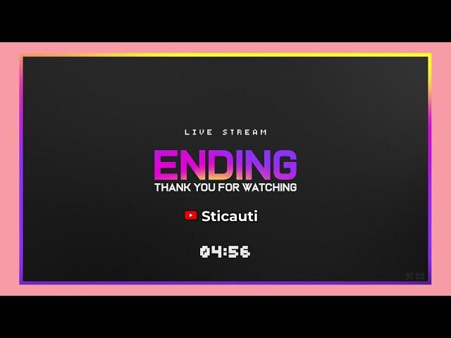 STICAUTI Live Stream