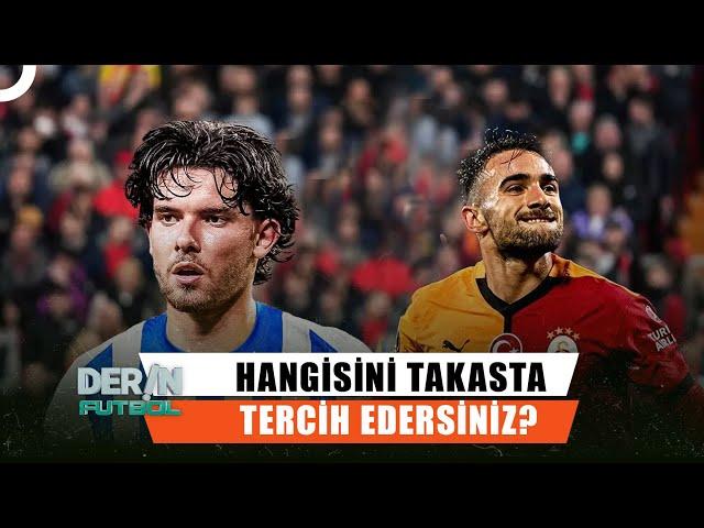 Büyük Transfer Bombaları? | Derin Futbol