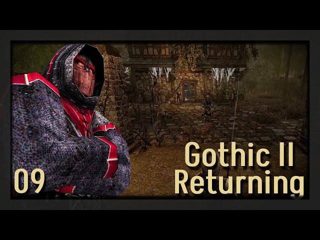 Spooky Mansion! • Gothic II: Returning 3.0 - New Balance • 09