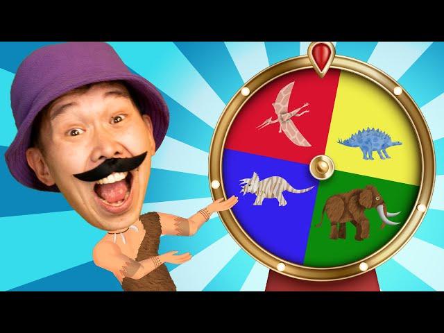 Old MacDonald Had A Farm Game | Ice Age Animals Version | Millimone Kids Songs