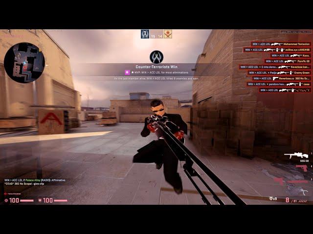 HvH Highlights (7-9K) №4 ft. Neverlose.cc / jag0yaw [SUB GIVEAWAY] #neverlose