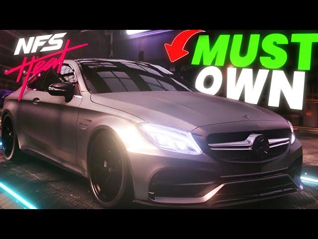 Top 5 Cars YOU MUST OWN in Need for Speed Heat