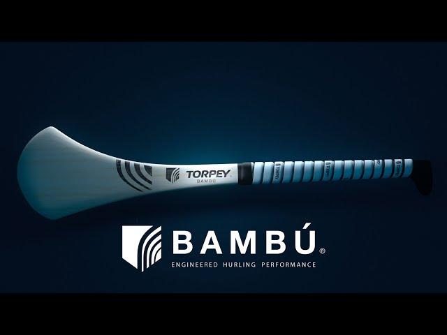 TORPEY® BAMBÚ - ENGINEERED HURLING PERFORMANCE