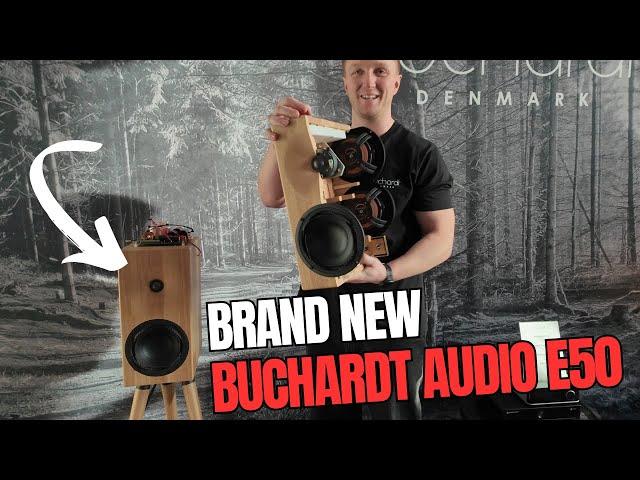 Brand new Buchardt E50 - Interview with Mads Buchardt at Sound Society 2025