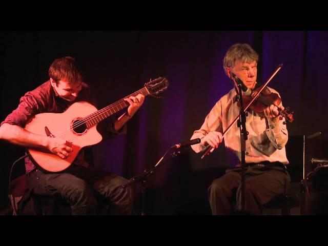 Maurice Lennon at Sligo Live - Clip 4: Traditional Irish Music from LiveTrad.com