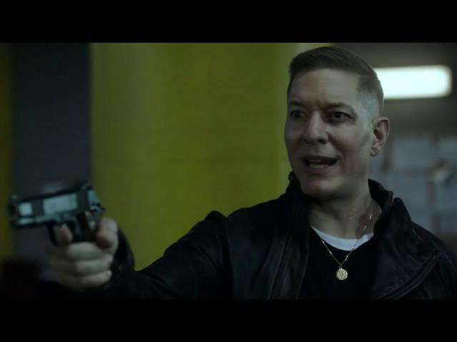 Power S06 Tommy Egan kills Poncho Great scene