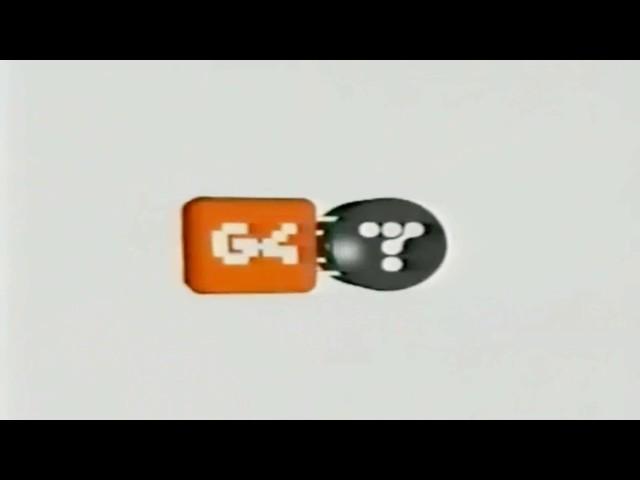 G4TechTV Promo