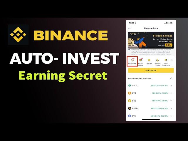 Auto Invest Profitable Strategy / Auto invest Guide 