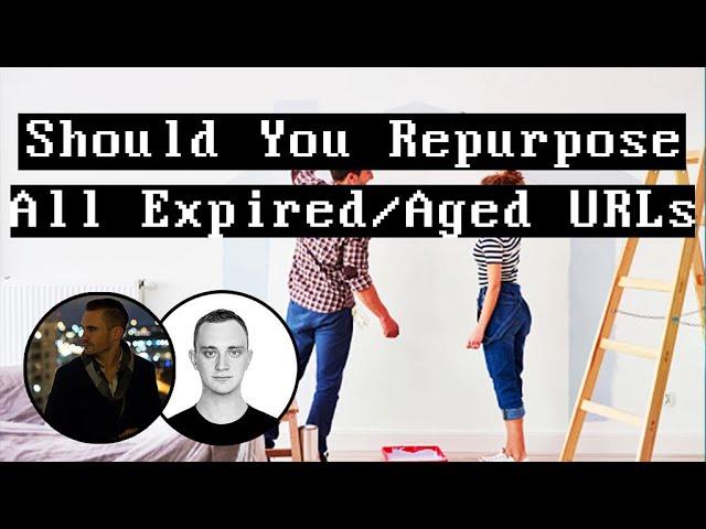 Should You Rebuild or Redirect EVERY Aged/Expired Domain URL?