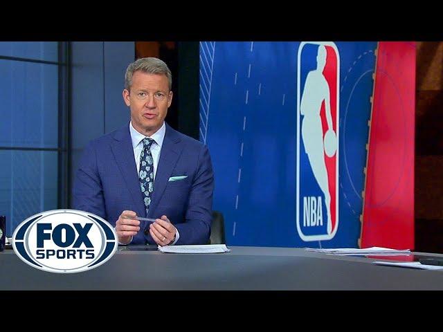 NBA season suspended, Big East tournament to be played w/limited crowd amid Coronavirus | FOX SPORTS