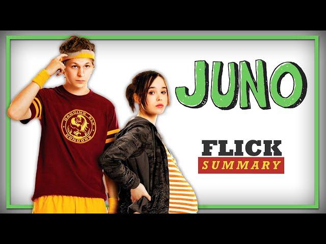 JUNO: How To Cope With An Unexpected Pregnancy When You are A Teenager | Flick Summary