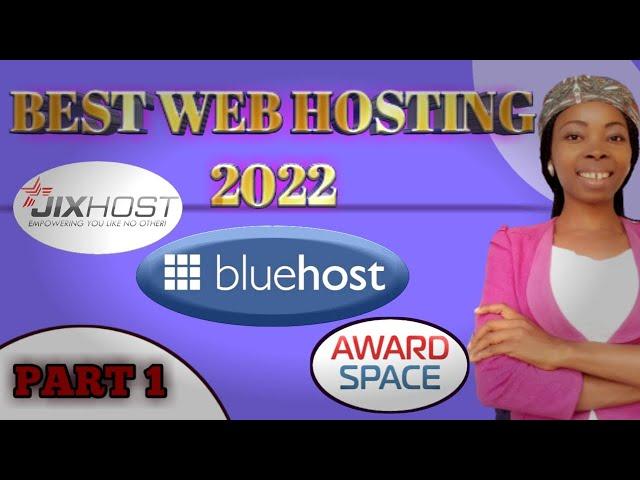 Secret ways to make money online: Best Web Hosting Review 2022 (Part 1)