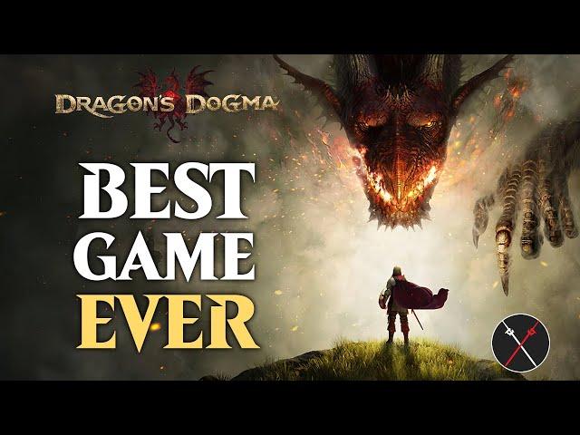 Is Dragon's Dogma REALLY the Best Game Ever?