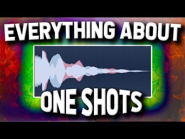 ULTIMATE GUIDE TO ONE SHOTS | Making Samples Correctly !