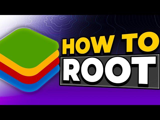 How to ROOT BlueStacks X in 2024