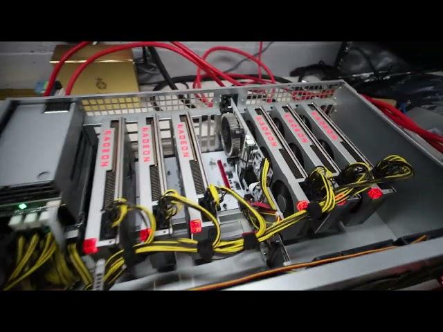 WHY is this 5 year old GPU the most Efficient on mining DYNEX?