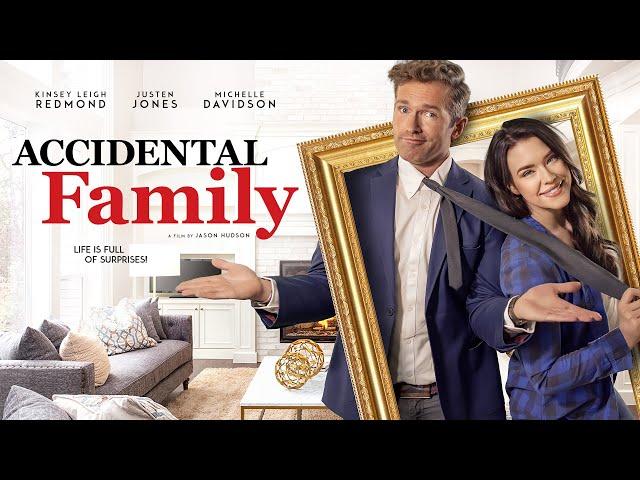 Accidental Family  - Trailer