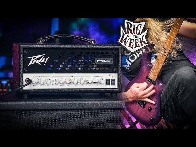 RIG OF THE WEEK - Peavey Invective MH