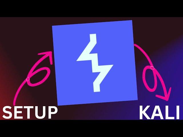 Burp PrO install Kali Linux  | Error Handling | Configuration