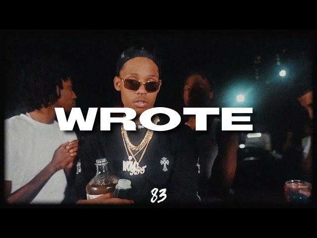 [FREE] DTHANG X BANDO X TDOT X NY SAMPLE DRILL TYPE BEAT - "WROTE" Prod by @083chee