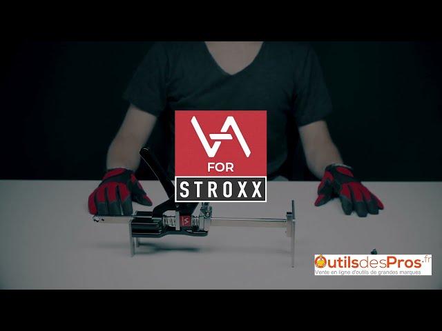 Nouveauté : VIKING ARM STROXX