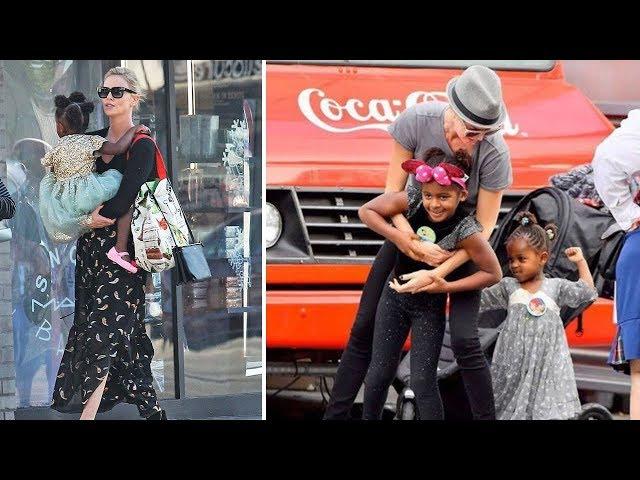 Charlize Theron's Kids - 2018