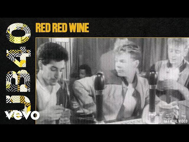 UB40 - Red Red Wine (Official Video HD Remastered)