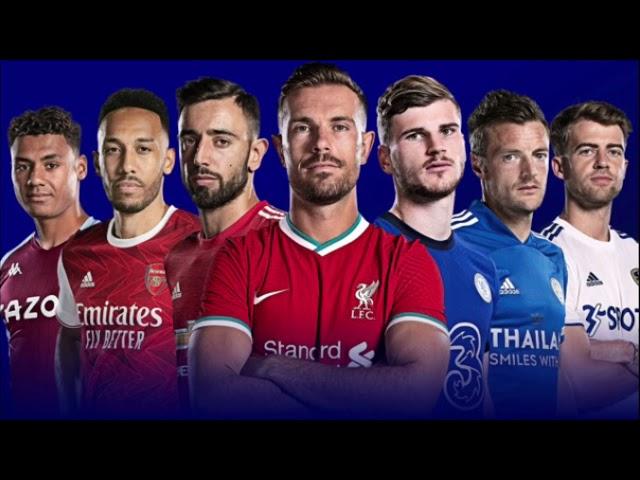 Sky Sports Premier League Graphics Music