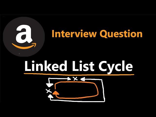 Linked List Cycle - Floyd's Tortoise and Hare - Leetcode 141 - Python