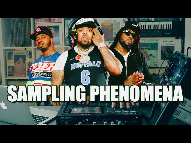 The revived "no-drums added" technique (Griselda Wave) | Sampling Phenomena