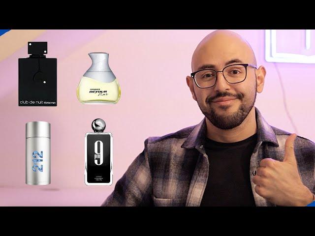 Cheap Fragrances I'd Give A PERFECT 10/10 Score | Men's Cologne/Perfume Review 2024