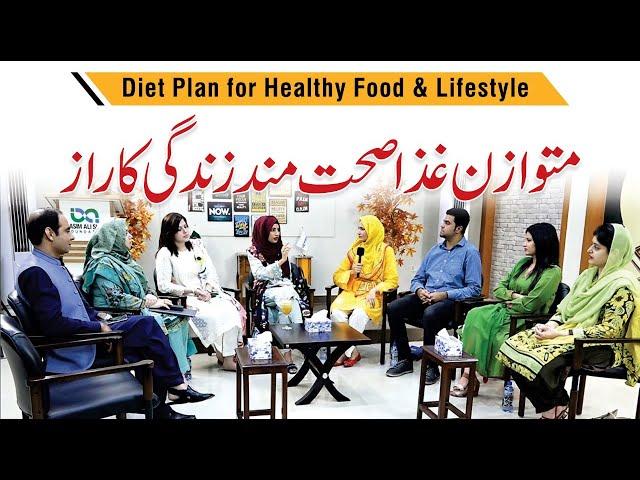 Diet Plan for Healthy Lifestyle - Breakfast, Lunch & Dinner Ideas | By Nutritionist & Dietitians