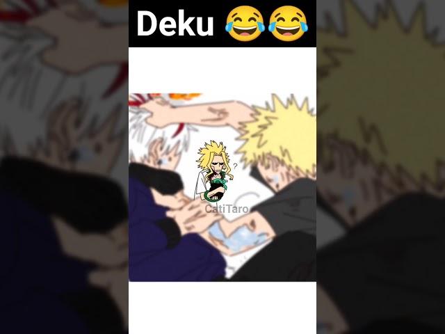 Bakugou & Todoroki  #anime #memes #short #mha