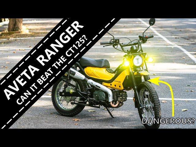 Aveta Ranger Explorer Max  - A BRUTALLY HONEST deep-dive