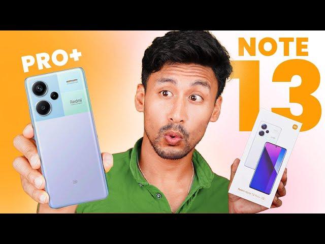 Redmi Note 13 Pro Plus 5G Review नेपालीमा: One Month Later!