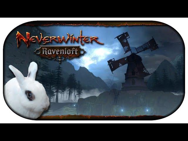 NEVERWINTER: Ravenloft  10 - Der Knochenmahler & Strahds Foliant